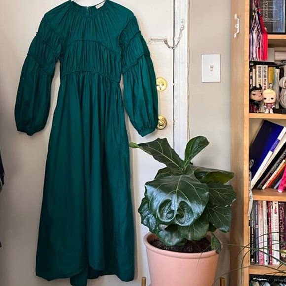 Ulla Johnson PS23 Vivianna Dress - Picture 2 of 3